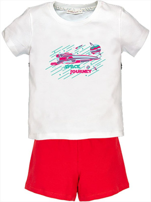 Пижама для мальчика Ritta Romani SPACE JORNEY
