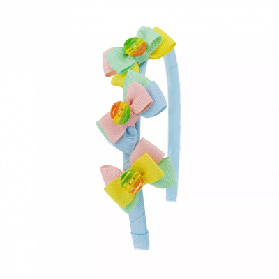 Ободок большой Птифур Malina by Andersen