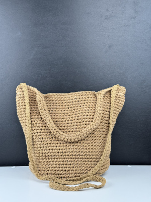 Сумка Soloma коричневый