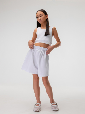 Шорты Bodo белый