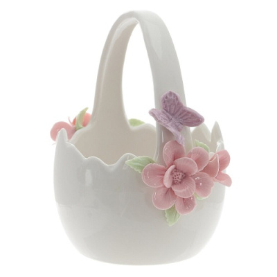 Конфетница L13 W9,5 H14 см