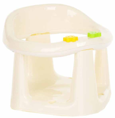 Сиденье для купания Кремовый/молочный DUNYA 