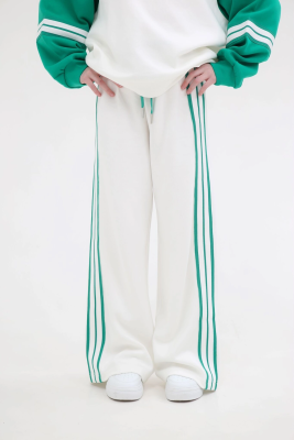 Кюлоты для девочки Deloras салатовый