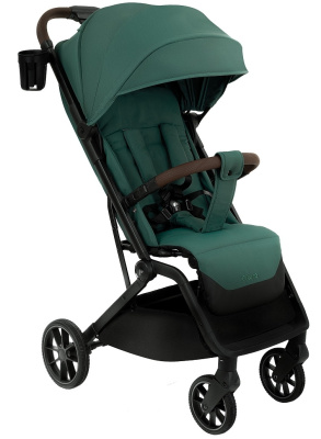 Коляска детская PITUSO ICE (прогулочная)Emerald Mood/PU