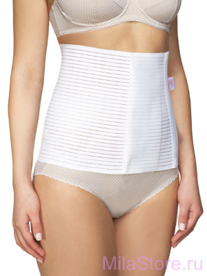 Бандаж послеродовой ФЭСТ р.120 белый