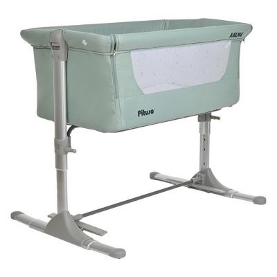 Колыбель PITUSO Kalma Mint/Мятный