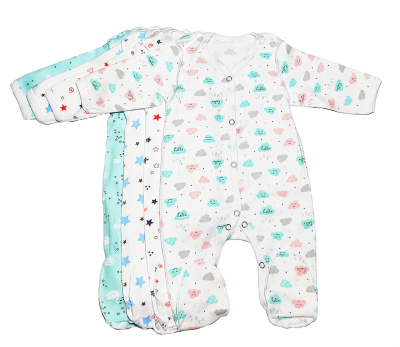 Комбинезон Кисса интерлок