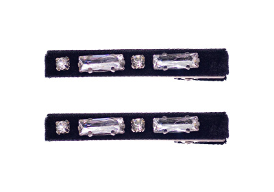 Заколка большая Malina by Andersen Метрополитен 2 шт