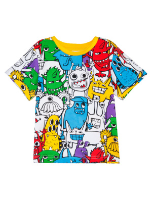 Футболка с коротким рукавом для мальчика PlayToday