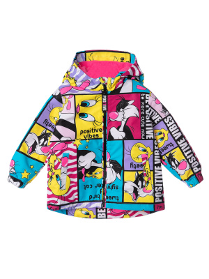 Куртка для девочки PlayToday