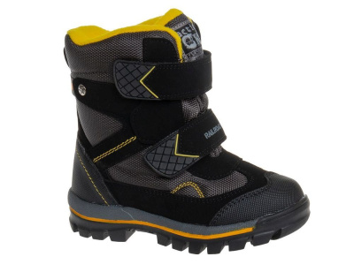 Сапоги для мальчика Сказка серый