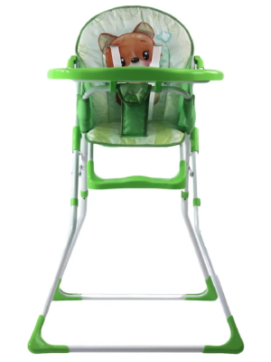 Стульчик для кормления Карапуз Лисенок*