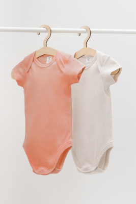 Полукомбинезон Crockid грейпфрут