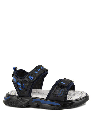 Сандалии для мальчика Kapika синий