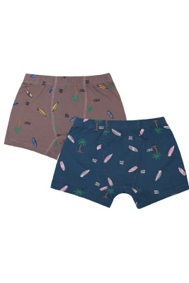 Трусы-боксеры для мальчика Vitaminka