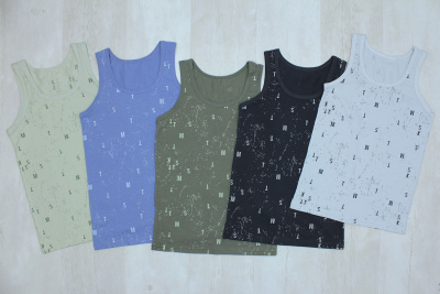 Майки для мальчика Donella