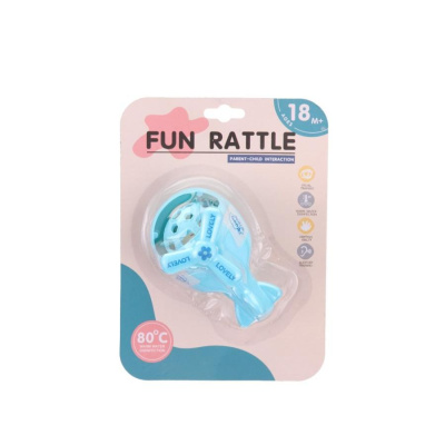 Погремушка Вертолётик