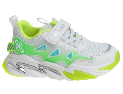 Кроссовки для девочки Сказка белый