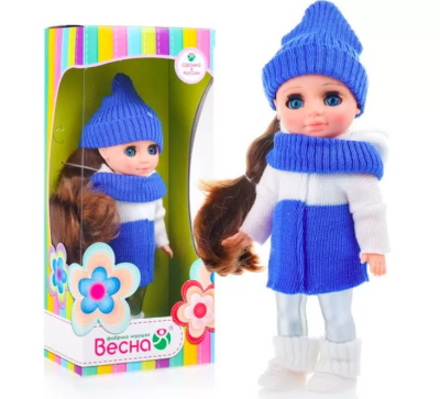 Ася Зимние забавы В4120