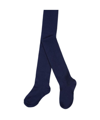 Колготки для девочки Unge Larson темно-синий