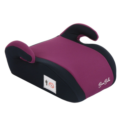 Бустер 22-36 кг BAMBOLA TUTELA Фиолетовый/Синий *