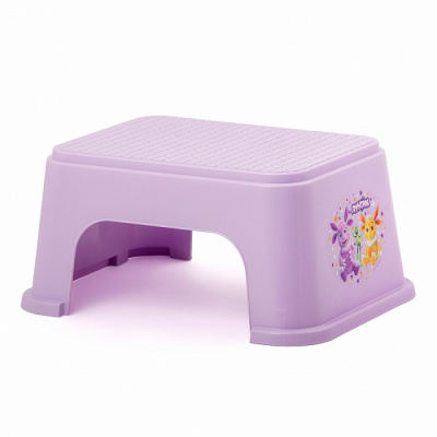 АЛЬТЕРНАТИВА Табурет-подставка Лунтик 
