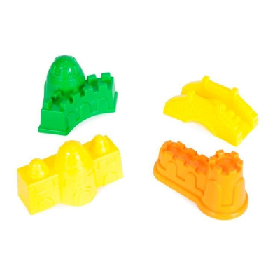 Набор формочек 4 предмета Altacto