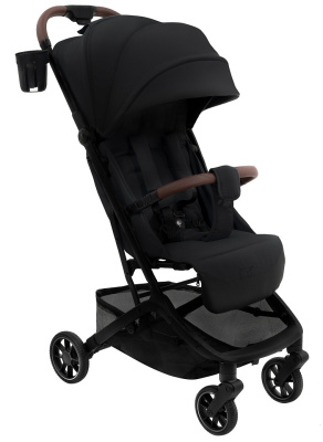 Коляска детская PITUSO MINI (прогулочная)Black/PU