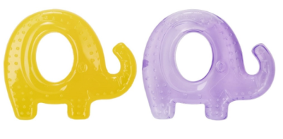 Прорезыватель охлажд Слоник 4м+ BABOO