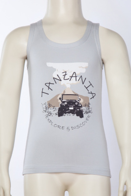 Майка для мальчика Baykar