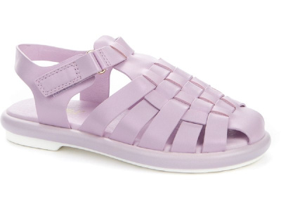 Сандалии для девочки BETSY светло-фиолетовый
