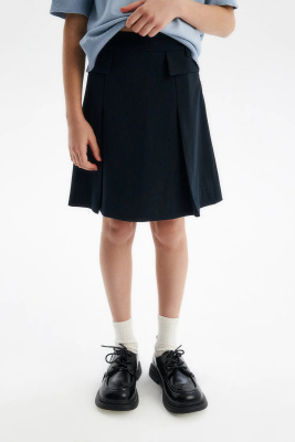 Юбка школьная для девочки Silver Spoon