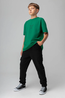 Брюки Bodo черный