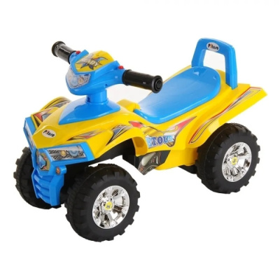 Каталка PITUSO КВАДРОЦИКЛ Yellow/Желтый