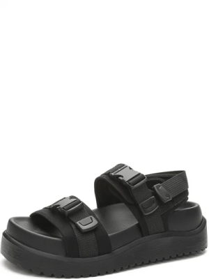 Босоножки для девочки KEDDO черный