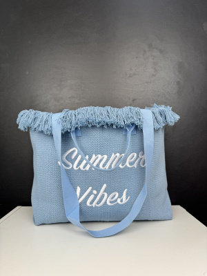 Сумка Soloma голубой