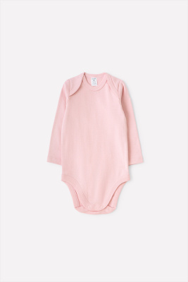 Полукомбинезон Crockid розовый жемчуг ёжики