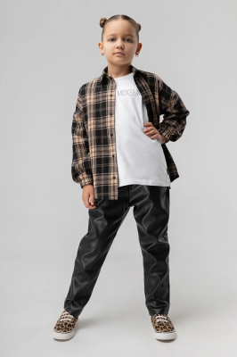 Брюки Bodo черный