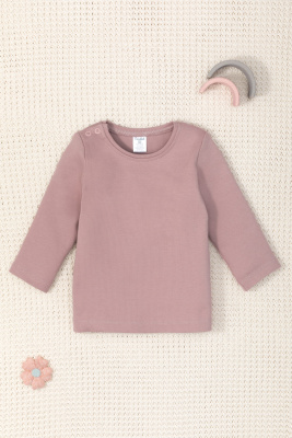 Джемпер Crockid серая пудра