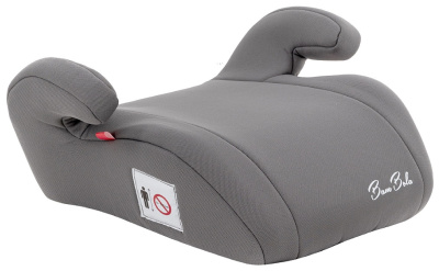 Бустер 22-36 кг BAMBOLA Tutela Серебро 6шт/кор