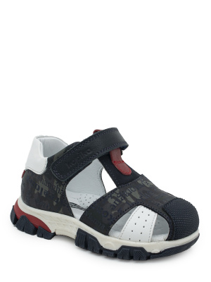 Сандалии для мальчика Kapika темно-синий