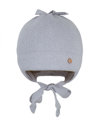 Шапка Чудо-Кроха светло-серый