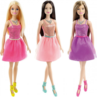 Кукла из серии Сияние моды Barbie