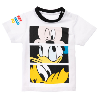 Футболка с коротким рукавом для мальчика PlayToday