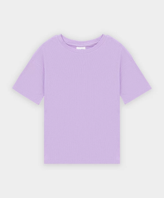 Футболка с коротким рукавом для девочки Button Blue