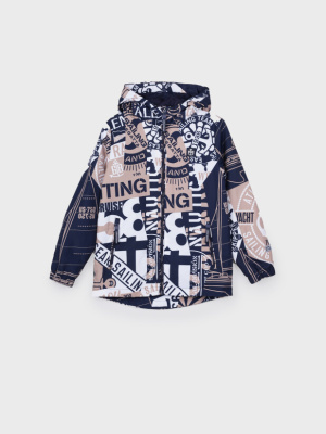 Куртка для мальчика PlayToday