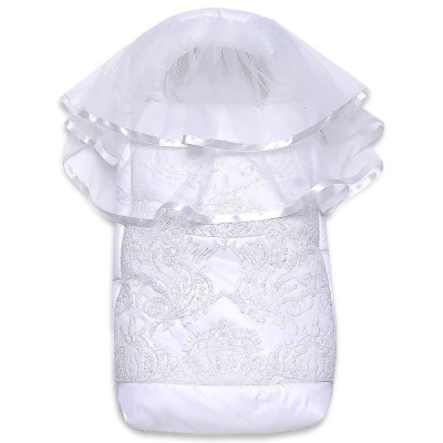 Конверт на выписку Зимняя сказка