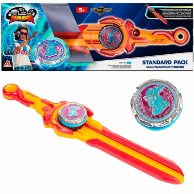 Инфинити Надо Волчок Эпик Лончер Стандарт GoldPhoenix Infinity Nado