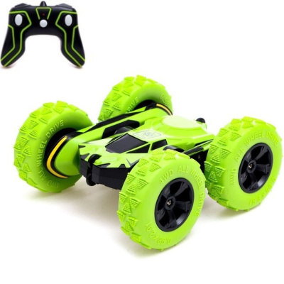 Автомобиль на батарейках Перевёртыш - Трюкач