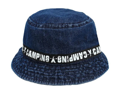 Панама для мальчика Button Blue